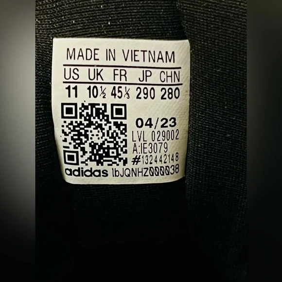 Adidas Crazy IIInfinity “Stormtrooper” - Picture 8 of 8